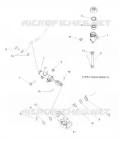 BREMSES, BREMSE PEDAL AND MASTER CYLINDER