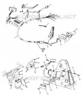 WIRING HARNESS (4916351635033A)