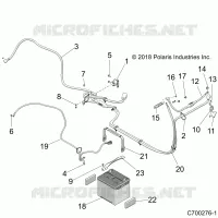 ELEKTRIC, BATTERY