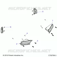 ELEKTRIC, HEADLIGHTS AND TAILLIGHTS