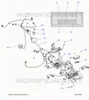 ELEKTRIC, HARNESS