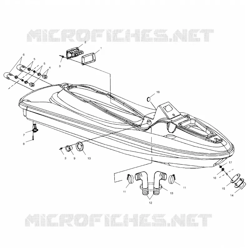 HULL   BODY
