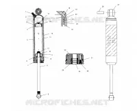 SCHOCK (REAR TRACK)(EDGE)