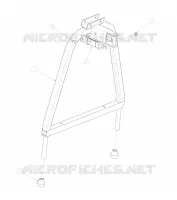 RAHMEN, OPTIONEN, RAHMEN MOUNT LINKSBACK