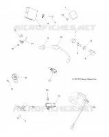 SWITCHES and SENSOREN and ECM