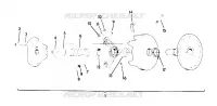 Antriebskupplung   SuperTrak (4921292129027A)