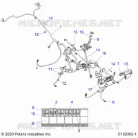 ELEKTRIC, HARNESS
