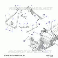 CHASSIS, CHASSIS ASM. AND OVER STRUCTURE