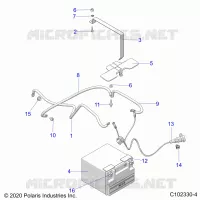 ELEKTRIC, BATTERY