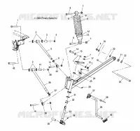 FRONT SUSPENSION