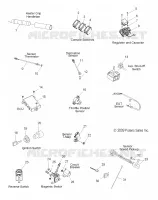 SWITCHES, SENSOREN and COMPONENTS
