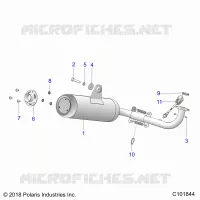 ENGINE, ABGASSYSTEM