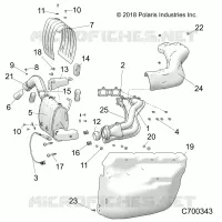 AUSPUFF SYSTEM