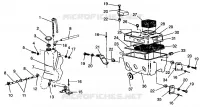 ÖLTANK/LUFTFILTERKASTEN  XLT RMK 0960956, XLT SKS 0960556 AND EUROPEAN XLT SKS E960 (4931813181C007)