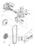 WASSERPUMPE 600 (4912701270048A)