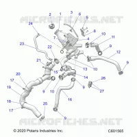 ENGINE, KÃŒHLSYSTEM