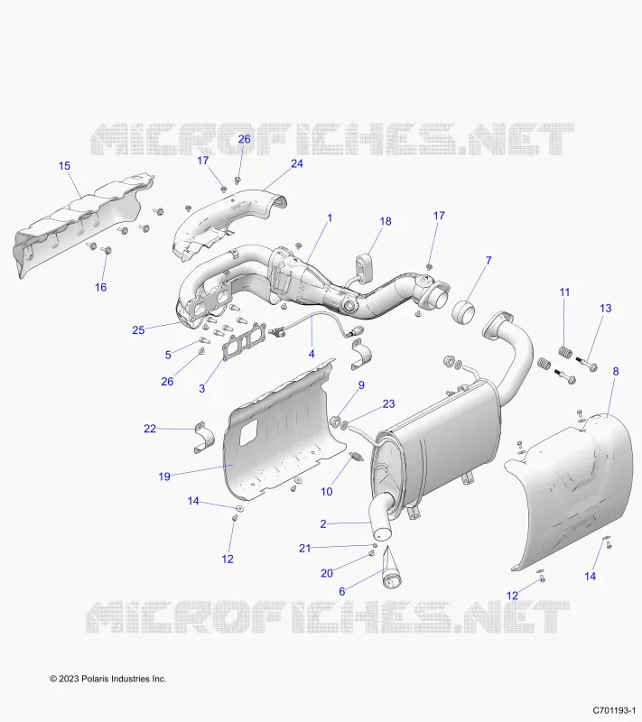 ENGINE, ABGASSYSTEM
