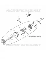 ANTRIEB, PRIMARY CLUTCH