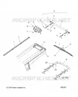 HECHSTOSSSTANGE, SNOWFLAP UND TAILIGHT COVER