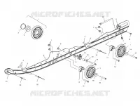 SCHIENEN-MONTAGE SUSPENSION