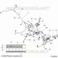 ELEKTRIC, HARNESS