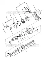ANLASSER ASSEMBLY UPDATED 5/90 (4917741774040A)
