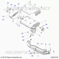 AUSPUFF