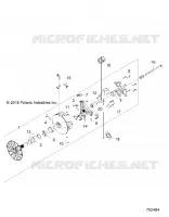 ANTRIEB, PRIMARY CLUTCH