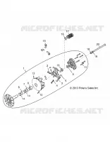 ANTRIEB, PRIMARY CLUTCH