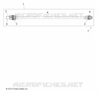 DRIVE TRAIN, FRONT KARDANWELLE