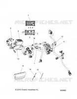 MAIN WIRE HARNESS