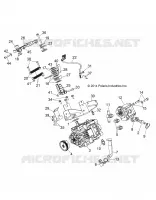 ANTRIEB, DRIVE PUMP