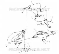 ABGASSYSTEM XLT 0950756, XLT SKS 0950556,  XLT SKS EURO E950556   XLT SK (4928842884C006)