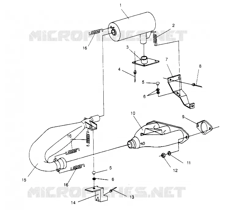 ABGASSYSTEM XLT 0950756, XLT SKS 0950556,  XLT SKS EURO E950556   XLT SK (4928842884C006)