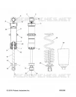 FRONT TRACK SHOCK (7044404)