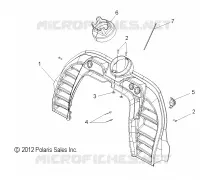 MIDDLE FAIRING