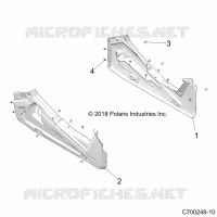 EINSTIEGBLECH PANELS