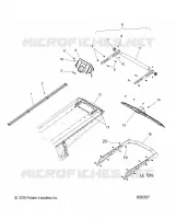 HECHSTOSSSTANGE, SNOWFLAP UND TAILIGHT COVER