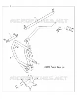 CHASSIS, CAB RAHMEN EXTENSION KIT