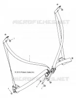 SITZ BELT MOUNTING