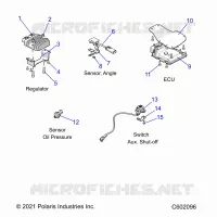 ELEKTRIC, SWITCHES, SENSORS, AND COMPONENTS 2