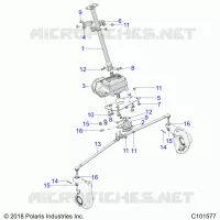 SERVO EPS