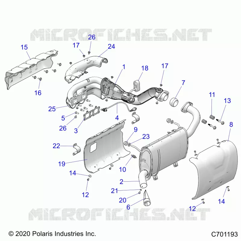 ENGINE, ABGASSYSTEM