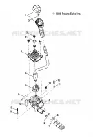 GEAR SELECTOR