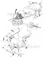 MOTORAUFHÄNGUNG STARTRAK (4914141414029A)