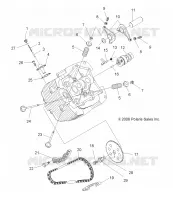 MOTOR, EINLASS   AUSPUFF