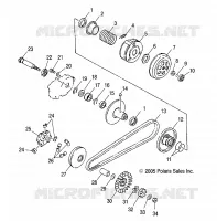 DRIVE ROLLE