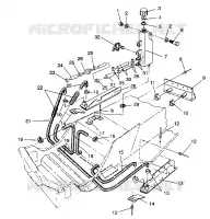 KÜHLSYSTEM 500 EFI/0930674 and  500 EFI SKS/0930574 (4922962296013A)
