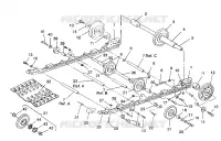 SUSPENSION ASSEMBLY SPORT / 0930443 (4922942294018A)