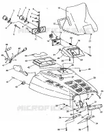 HAUBE ASSEMBLY TRAIL DELUXE E940262 (49273827380007)